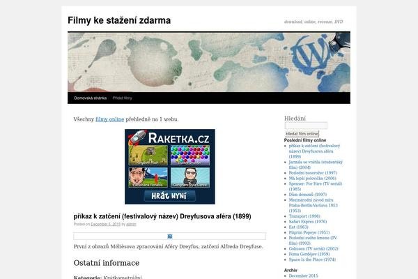 Site using Autofilmyobsah plugin
