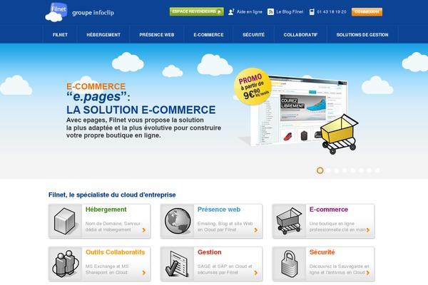 filnet.net site used Themeforest-2415788-gonzo-clean-responsive-wp-magazine