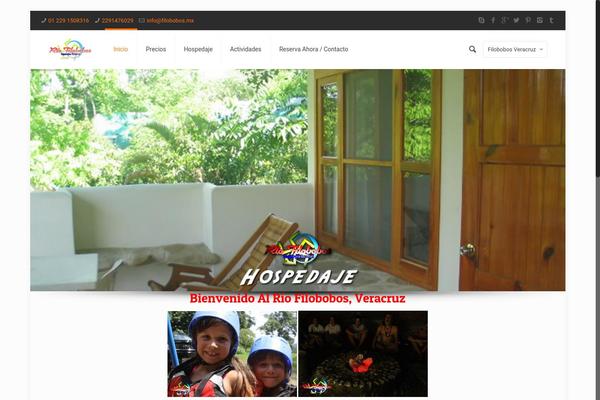 Kappe theme site design template sample