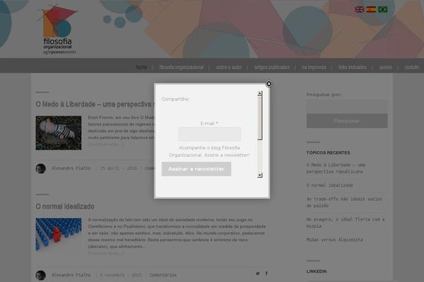 Site using Kadence-slider plugin