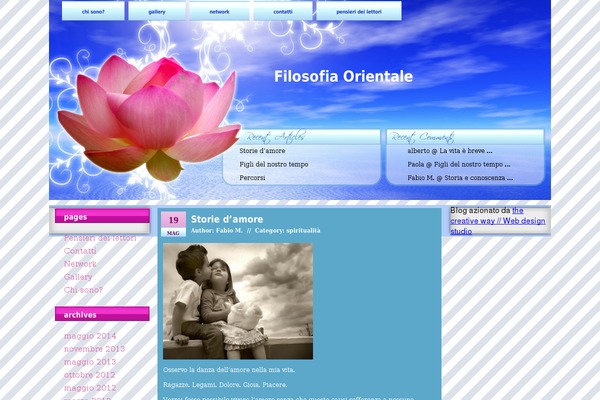 Site using AddToAny Share Buttons plugin