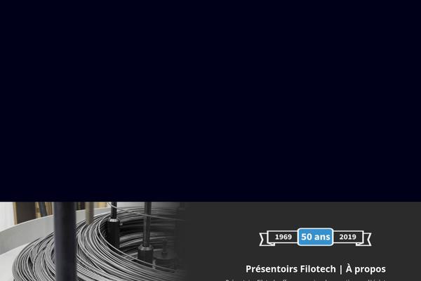 Site using Revolution Slider plugin