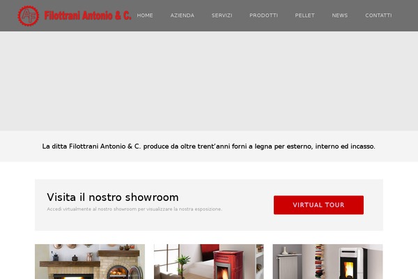 Central theme site design template sample