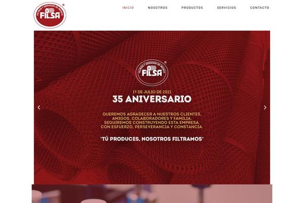 Jupiterx-child theme site design template sample