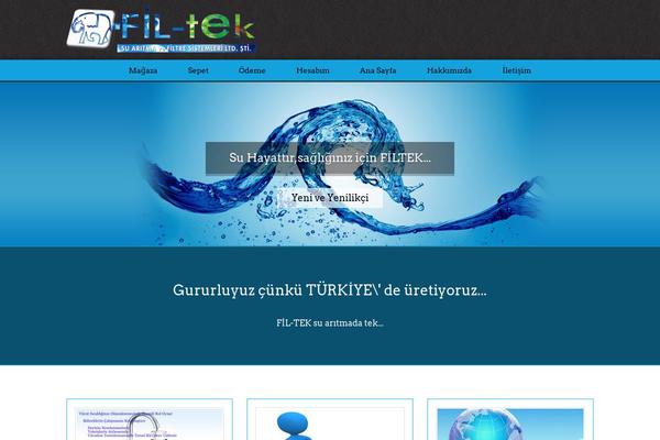 InDreams theme site design template sample