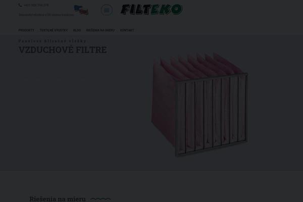 Site using Starterpack-sk plugin