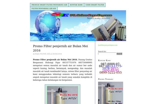 Thesis theme site design template sample