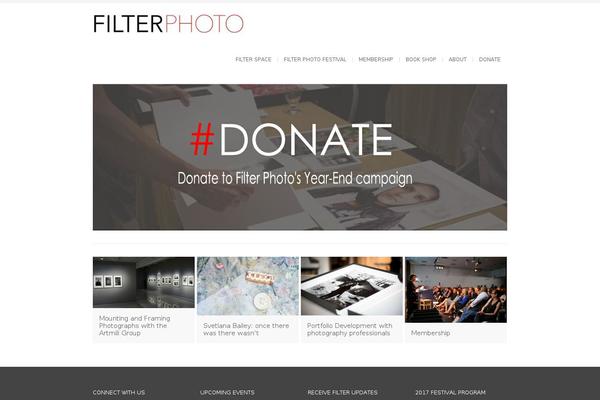 Site using Portfolio-slideshow-pro plugin