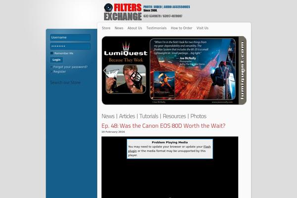 filters-exchange.com site used Rt_mercado_wp