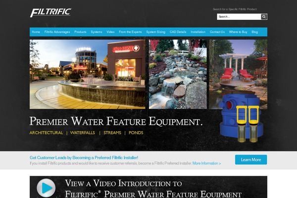 Freedom theme site design template sample