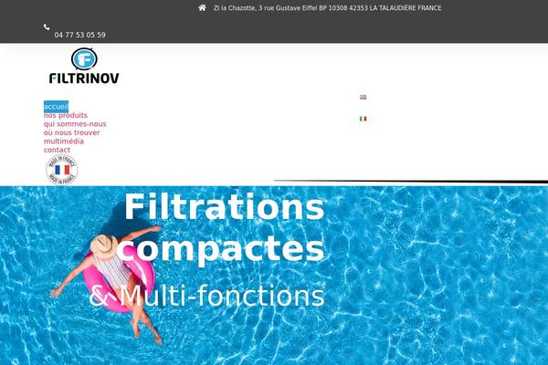Site using Wpml plugin