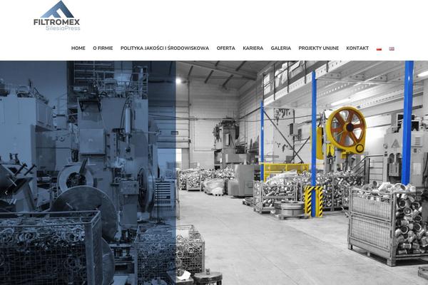 filtromex.pl site used Covina