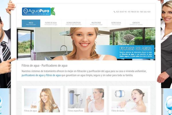 RT-Theme 18 theme site design template sample