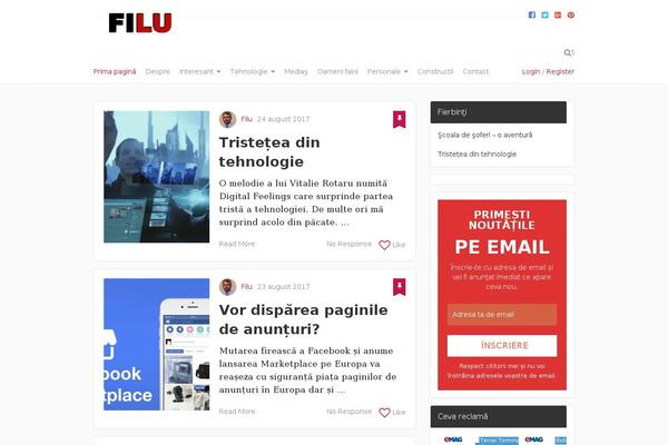 Site using WP Profitshare plugin
