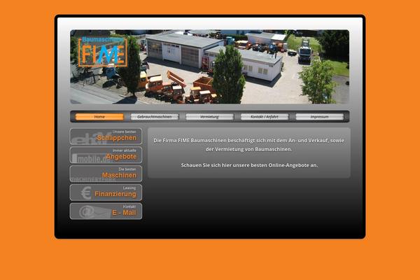 Twenty Twelve theme site design template sample