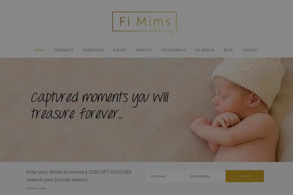 Charming theme site design template sample