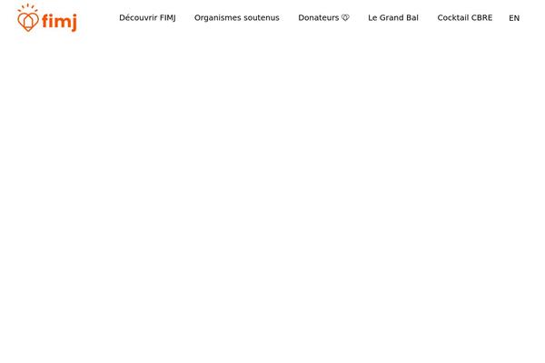 Stockholm Child theme site design template sample