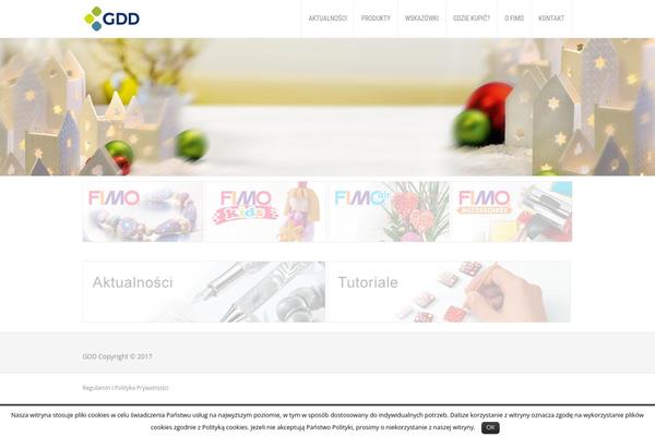 fimofan.pl site used Vein