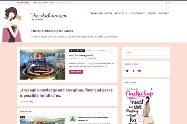Site using Basic Instagram Widget plugin