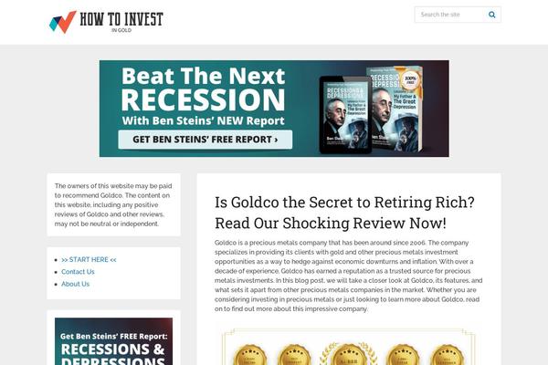 Schema theme site design template sample