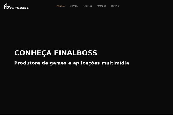 finalboss.com site used Oshin2