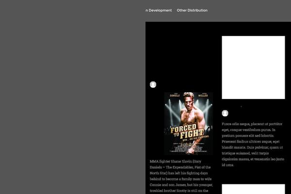 Site using Builder-contact plugin