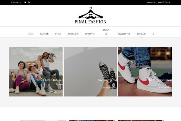 Site using Display posts in grid layout without coding - Content Views plugin