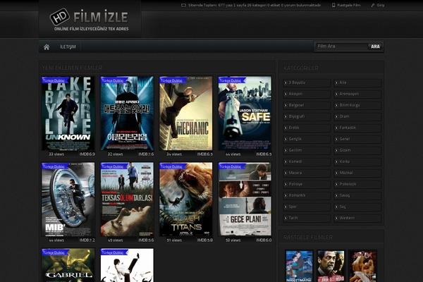 Tahamata v3 theme site design template sample
