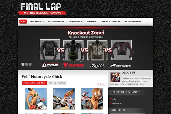 Basic theme site design template sample