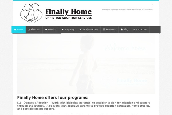 Nevia theme site design template sample