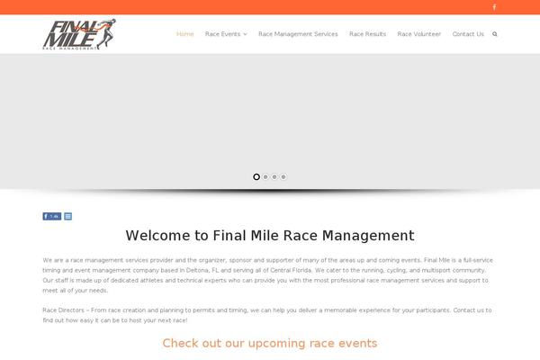 finalmileracemanagement.com site used Renown