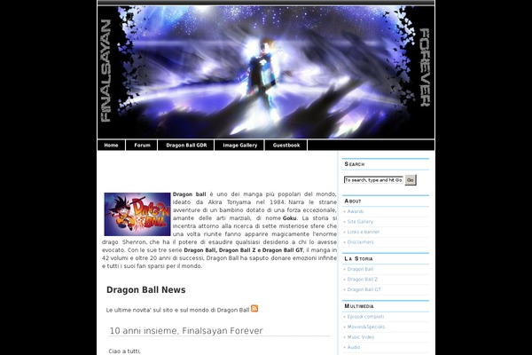 magicblue theme site design template sample