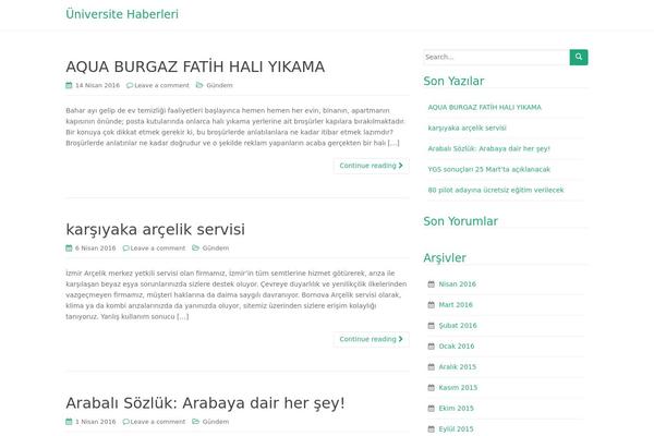 Dazzling theme site design template sample