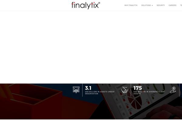 Site using Advanced Recent Posts plugin