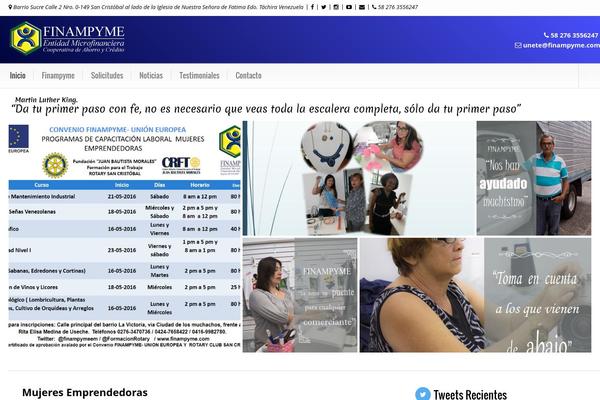 Modernize v3.11 theme site design template sample