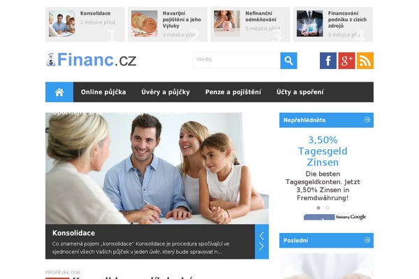 Metro theme site design template sample