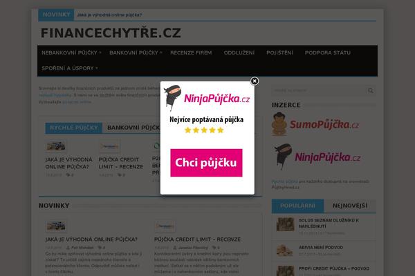 Site using Append Link on Copy plugin