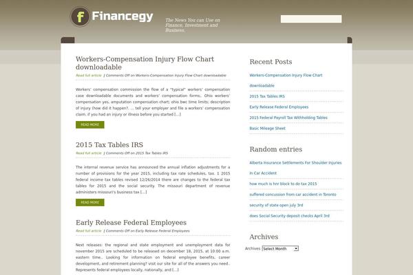 SmartBiz theme site design template sample