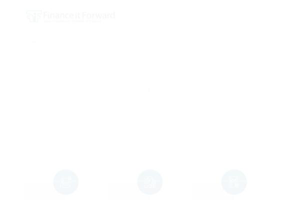 Finano theme site design template sample