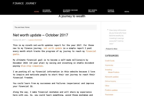 Eleven40 Pro theme site design template sample