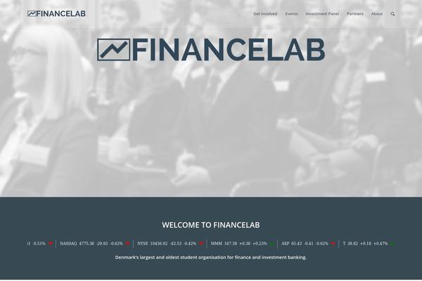 Site using Wp-pagebuilder plugin