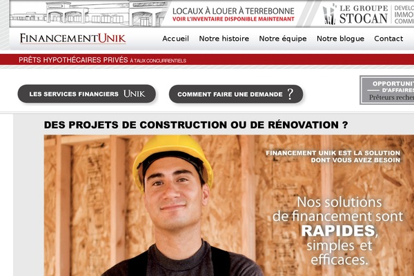 InStyle theme site design template sample