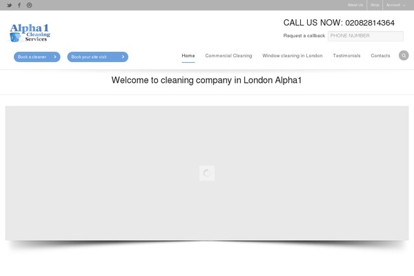 zeeCorporate theme site design template sample