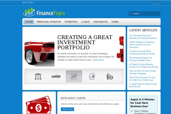 Cloud theme site design template sample