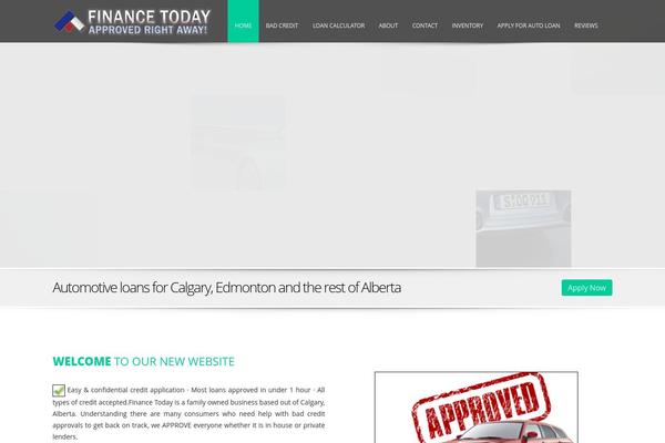 Site using Automotive plugin