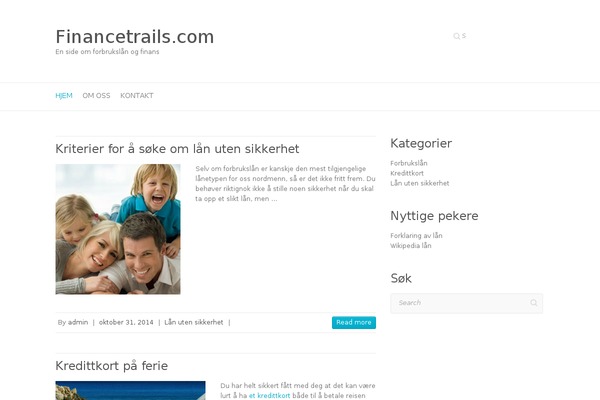 Attitude theme site design template sample