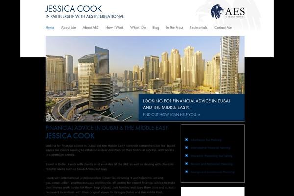 Micah theme site design template sample