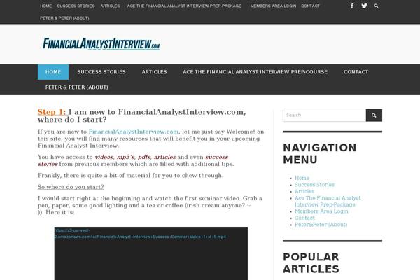 Site using Presso-shortcodes plugin
