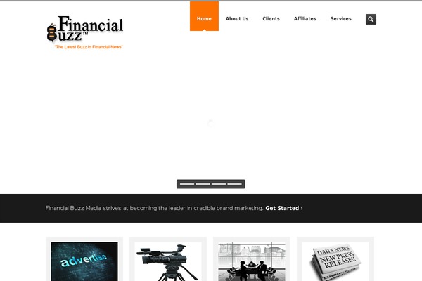 Inceptio theme site design template sample