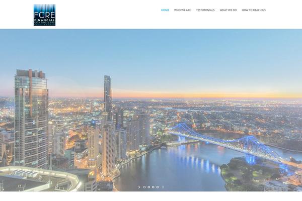 Site using VisualComposer plugin